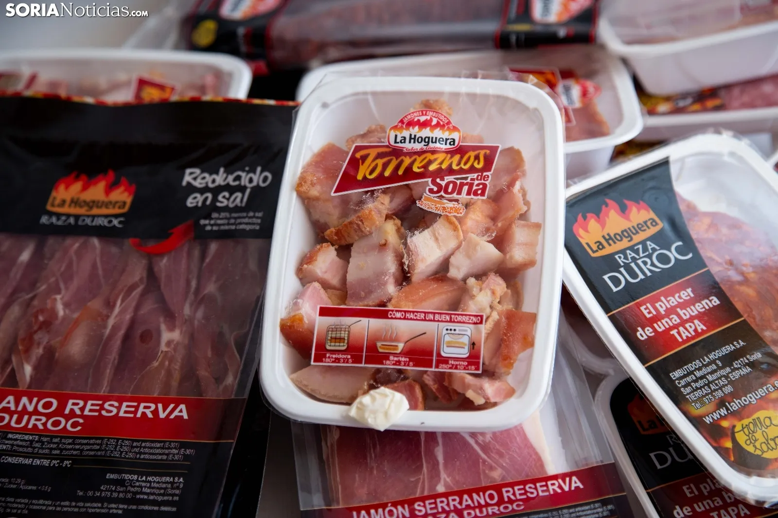 Foto 2 - Embutidos La Hoguera: Vuelta a los or&iacute;genes con calidad en cada producto