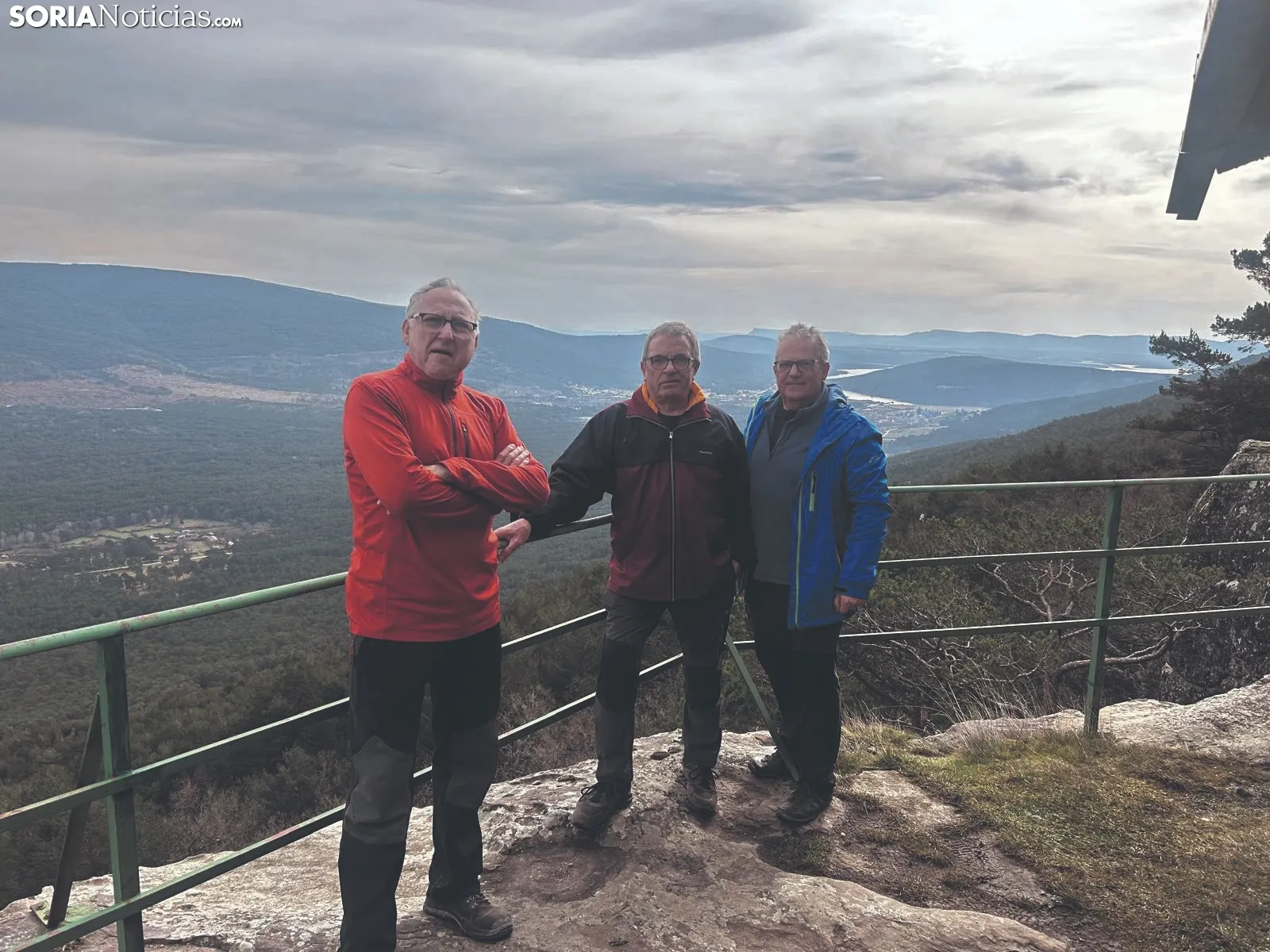 Foto 2 - Ruta: Un para&iacute;so soriano en Pinares