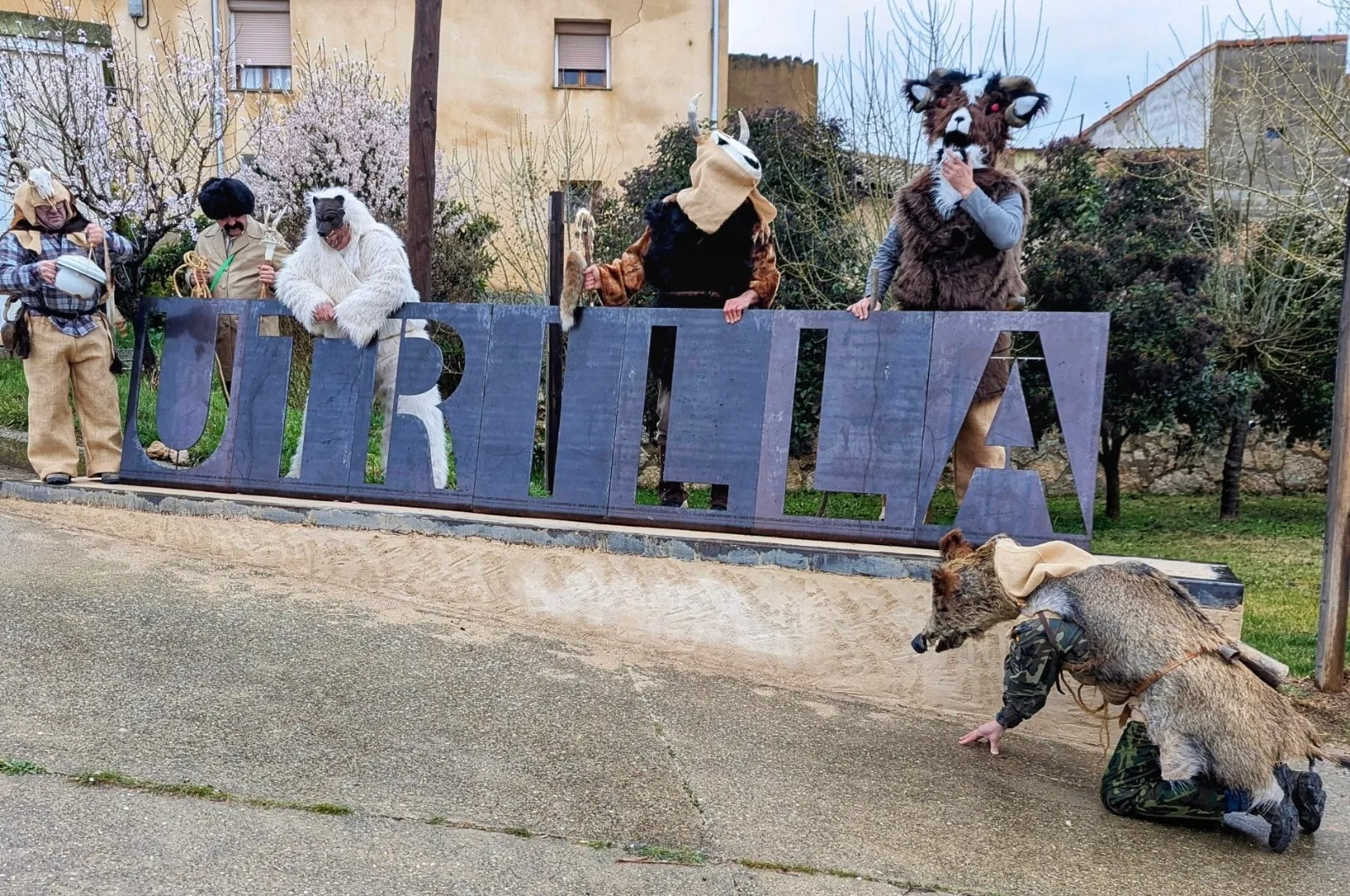 Carnaval de Utrilla. 