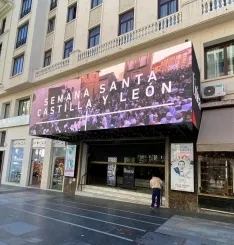 Una de las imágenes de la campaña. /Jta.