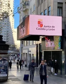Una de las imágenes de la campaña. /Jta.