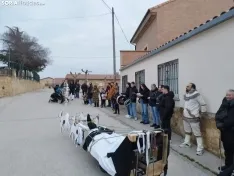 Perico Paja de Fuentetoba.