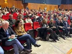Foto 4 - La UVa celebra sus 40 a&ntilde;os en Soria con Fernando Tejerina y Jos&eacute; Antonio Tejero