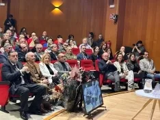 Foto 5 - La UVa celebra sus 40 a&ntilde;os en Soria con Fernando Tejerina y Jos&eacute; Antonio Tejero