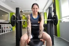 Foto 7 - Teresa Molina da un gancho a los estereotipos