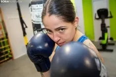Foto 5 - Teresa Molina da un gancho a los estereotipos