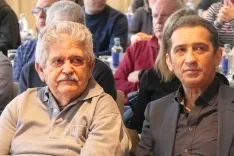 Una imagen del congreso del sindicato en Soria. /CCOO