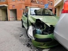 Una imagen del siniestro. /PC