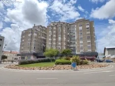 El edificio de viviendas 'El Búnker'.