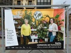 Foto 30 - Estas comerciantes sorianas, protagonistas en la plaza del Olivo