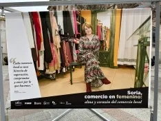 Foto 29 - Estas comerciantes sorianas, protagonistas en la plaza del Olivo