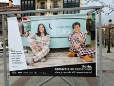 Foto 27 - Estas comerciantes sorianas, protagonistas en la plaza del Olivo