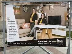 Foto 23 - Estas comerciantes sorianas, protagonistas en la plaza del Olivo
