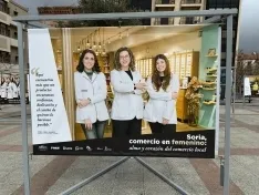 Foto 21 - Estas comerciantes sorianas, protagonistas en la plaza del Olivo