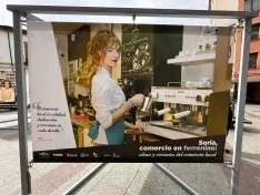 Foto 12 - Estas comerciantes sorianas, protagonistas en la plaza del Olivo