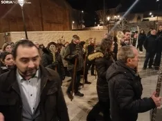 Una imagen de la procesión del Miércoles de Ceniza. /SN