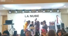 Una imagen de la fiesta en Carbonera. /SN