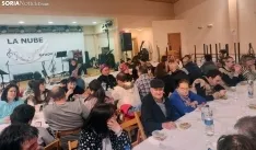 Una imagen de la fiesta en Carbonera. /SN