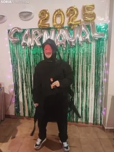 Una imagen de la fiesta en Carbonera. /SN
