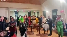 Una imagen de la fiesta en Carbonera. /SN