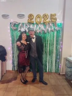 Una imagen de la fiesta en Carbonera. /SN
