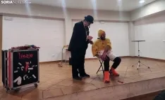 Una imagen de la fiesta en Carbonera. /SN