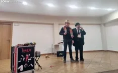 Una imagen de la fiesta en Carbonera. /SN