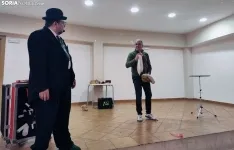 Una imagen de la fiesta en Carbonera. /SN