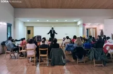 Una imagen de la fiesta en Carbonera. /SN