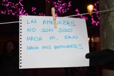 Foto 6 - Soria se unió en las calles bajo el lema "Todas Somos Belén" para exigir más recursos para el sector social