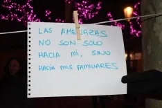 Foto 6 - Soria se uni&oacute; en las calles bajo el lema "Todas Somos Bel&eacute;n" para exigir m&aacute;s recursos para el sector social