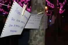 Foto 7 - Soria se uni&oacute; en las calles bajo el lema "Todas Somos Bel&eacute;n" para exigir m&aacute;s recursos para el sector social