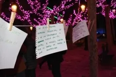 Foto 10 - Soria se uni&oacute; en las calles bajo el lema "Todas Somos Bel&eacute;n" para exigir m&aacute;s recursos para el sector social