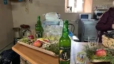 Foto 5 - Este pueblo de 30 habitantes de Soria se traslada a Asturias por unas horas con una gran cachopada