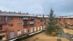Foto 4 - V&iacute;deo: La nieve se deja ver por la provincia