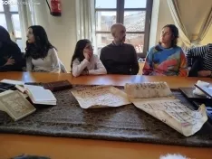 Taller de escritura machadiana en Soria.