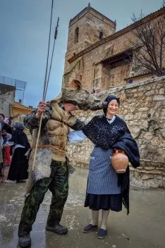 Carnaval de Utrilla. 