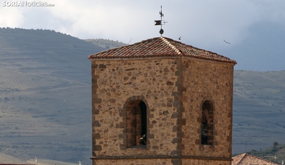 Jueves gris con lluvias generalizadas