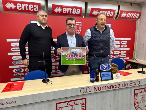 Estas son las claves del Numancia Femenino: equipos, captación, futuro y relación con el resto de clubes