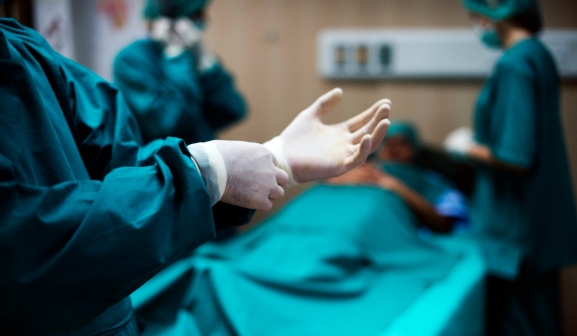 María Eugenia Perea, nueva coordinadora de Trasplantes de Castilla y León