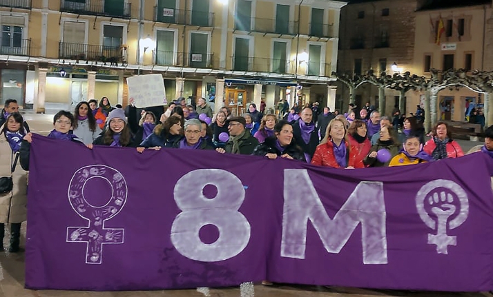 El PSOE burgense propone un plan integral para impulsar la igualdad de género