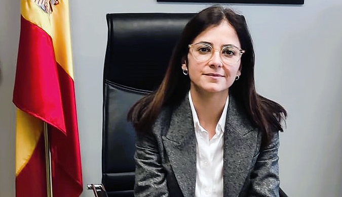 La cárcel de Soria afronta su cuarto director en 4 años: Ahora Alba Bartolomé