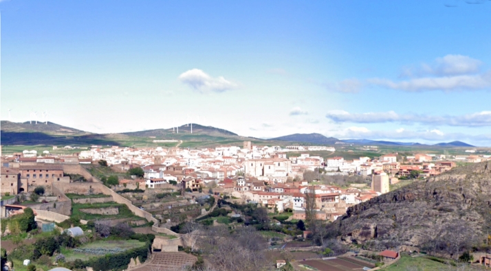 Ágreda cambia su concurso nacional de pintura por la ejecución rápida al aire libre 