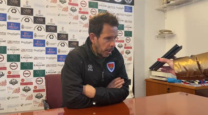 Aitor Calle: Esperaba algo más de la gente que no participa habitualmente