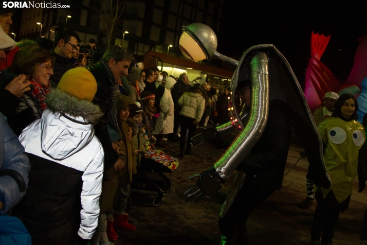 Carnaval 2025 en Soria