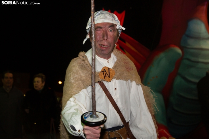 Carnaval 2025 en Soria