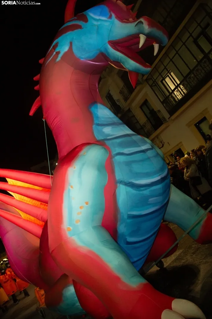 Carnaval 2025 en Soria