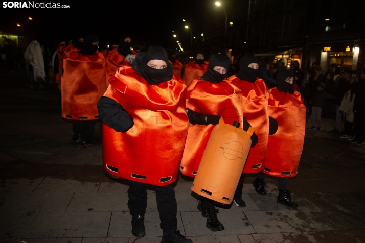 Carnaval 2025 en Soria