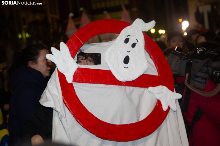 Carnaval 2025 en Soria