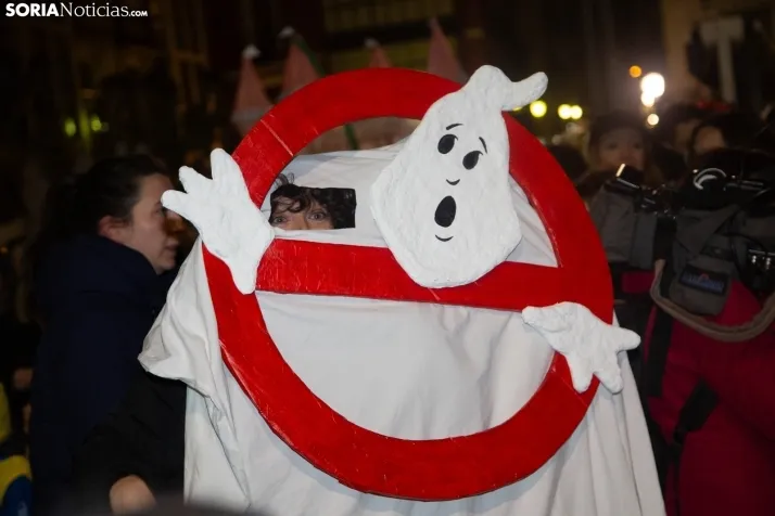 Carnaval 2025 en Soria
